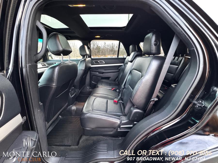 2016 Ford Explorer 4WD 4dr XLT, available for sale in Newark, New Jersey | Monte Carlo Car Club llc. Newark, New Jersey 2016 Ford Explorer 4WD 4dr XLT, available for sale in Newark, New Jersey | Monte Carlo Car Club llc. Newark, New Jersey