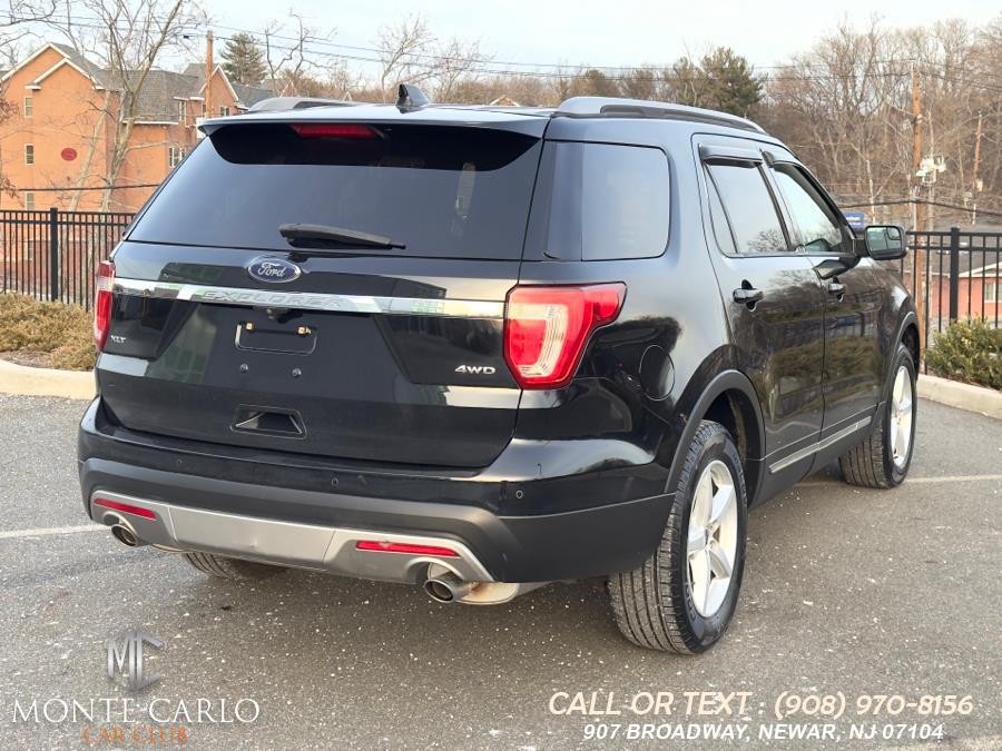 2016 Ford Explorer 4WD 4dr XLT, available for sale in Newark, New Jersey | Monte Carlo Car Club llc. Newark, New Jersey 2016 Ford Explorer 4WD 4dr XLT, available for sale in Newark, New Jersey | Monte Carlo Car Club llc. Newark, New Jersey