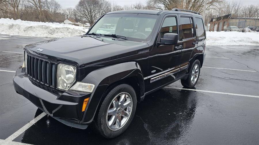 2012 Jeep Liberty Latitude 4x4 4dr SUV, available for sale in Wolcott, New York | Auto Hunter CNY. Wolcott, New York