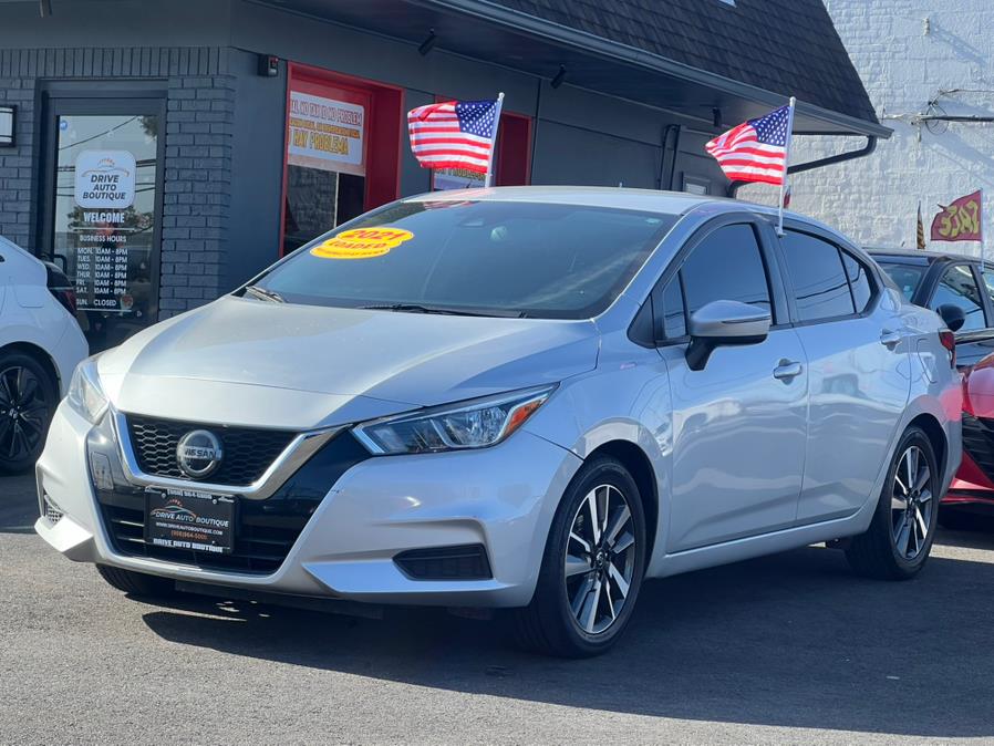2021 Nissan Versa SV CVT, available for sale in Union, New Jersey | Drive Auto Boutique. Union, New Jersey 2021 Nissan Versa SV CVT, available for sale in Union, New Jersey | Drive Auto Boutique. Union, New Jersey