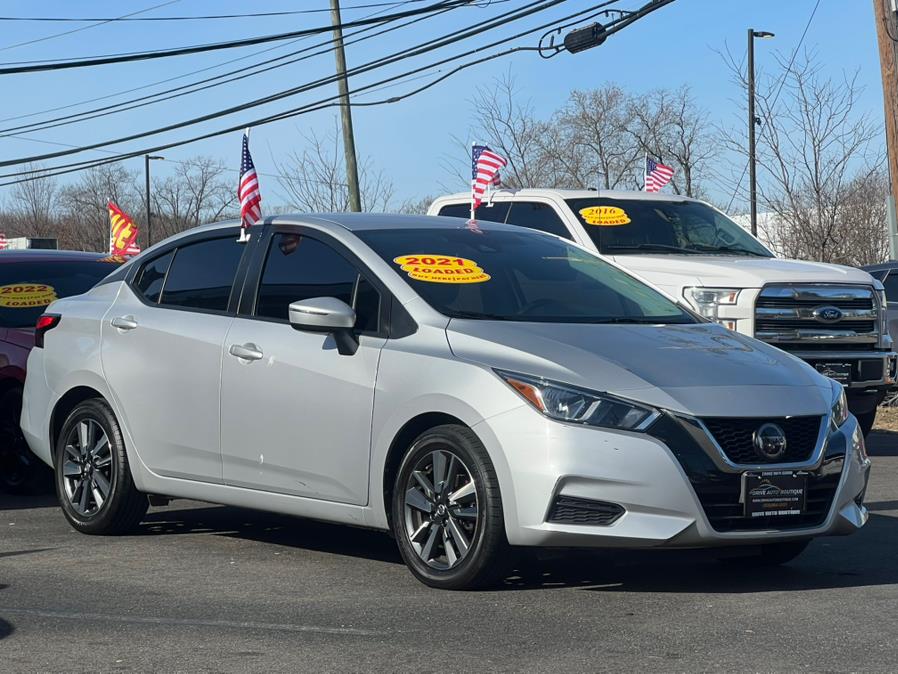 2021 Nissan Versa SV CVT, available for sale in Union, New Jersey | Drive Auto Boutique. Union, New Jersey 2021 Nissan Versa SV CVT, available for sale in Union, New Jersey | Drive Auto Boutique. Union, New Jersey