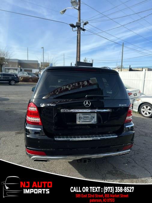 2012 Mercedes-Benz GL-Class 4MATIC 4dr GL 450, available for sale in Paterson, New Jersey | NJ Auto Imports. Paterson, New Jersey 2012 Mercedes-Benz GL-Class 4MATIC 4dr GL 450, available for sale in Paterson, New Jersey | NJ Auto Imports. Paterson, New Jersey