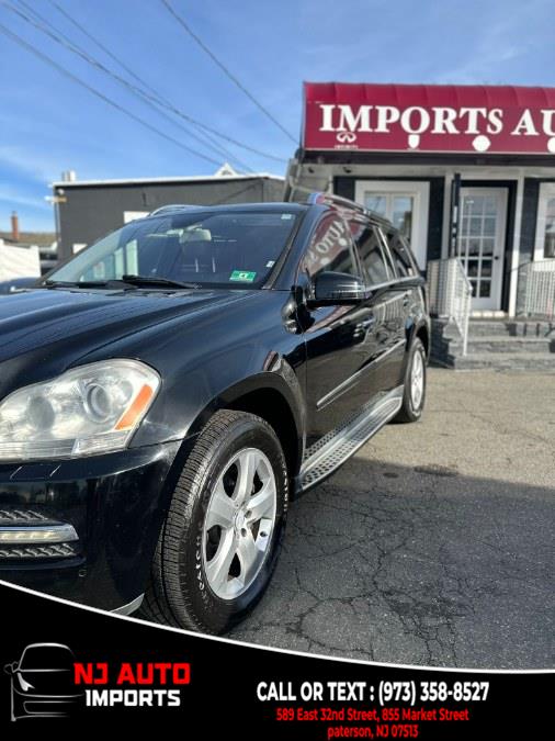 2012 Mercedes-Benz GL-Class 4MATIC 4dr GL 450, available for sale in Paterson, New Jersey | NJ Auto Imports. Paterson, New Jersey 2012 Mercedes-Benz GL-Class 4MATIC 4dr GL 450, available for sale in Paterson, New Jersey | NJ Auto Imports. Paterson, New Jersey