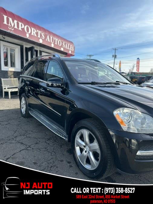 2012 Mercedes-Benz GL-Class 4MATIC 4dr GL 450, available for sale in Paterson, New Jersey | NJ Auto Imports. Paterson, New Jersey 2012 Mercedes-Benz GL-Class 4MATIC 4dr GL 450, available for sale in Paterson, New Jersey | NJ Auto Imports. Paterson, New Jersey