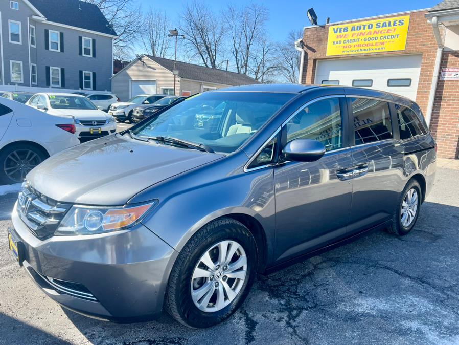 2017 Honda Odyssey SE Auto, available for sale in Hartford, Connecticut | VEB Auto Sales. Hartford, Connecticut