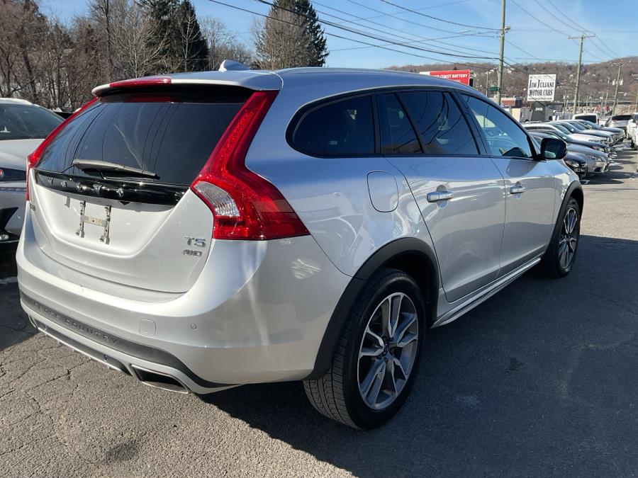 2018 Volvo V60 Cross Country T5 AWD, available for sale in Waterbury, Connecticut | Jim Juliani Motors. Waterbury, Connecticut 2018 Volvo V60 Cross Country T5 AWD, available for sale in Waterbury, Connecticut | Jim Juliani Motors. Waterbury, Connecticut