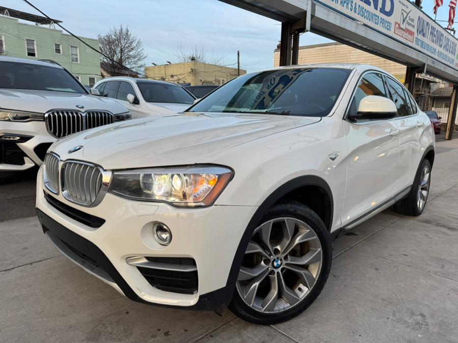 Used 2018 BMW X4 in Jamaica, New York | Sunrise Autoland. Jamaica, New York