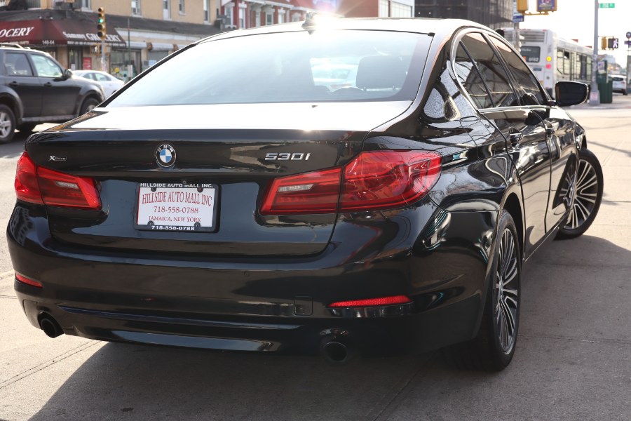2019 BMW 5 Series 530i xDrive Sedan, available for sale in Jamaica, New York | Hillside Auto Mall Inc.. Jamaica, New York 2019 BMW 5 Series 530i xDrive Sedan, available for sale in Jamaica, New York | Hillside Auto Mall Inc.. Jamaica, New York