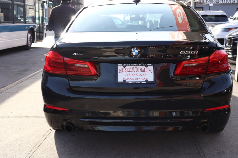2019 BMW 5 Series 530i xDrive Sedan, available for sale in Jamaica, New York | Hillside Auto Mall Inc.. Jamaica, New York 2019 BMW 5 Series 530i xDrive Sedan, available for sale in Jamaica, New York | Hillside Auto Mall Inc.. Jamaica, New York