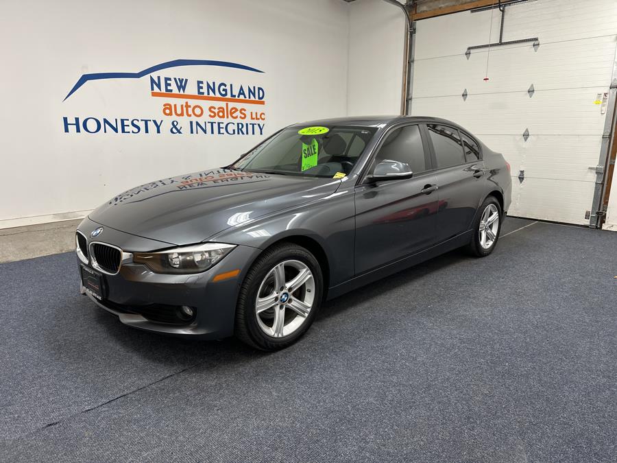 Used 2015 BMW 3 Series in Plainville, Connecticut | New England Auto Sales LLC. Plainville, Connecticut