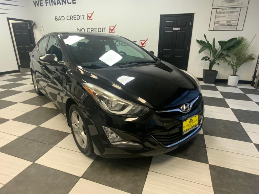 2016 Hyundai Elantra 4dr Sdn Auto SE (Ulsan Plant), available for sale in Hartford, Connecticut | Franklin Motors Auto Sales LLC. Hartford, Connecticut