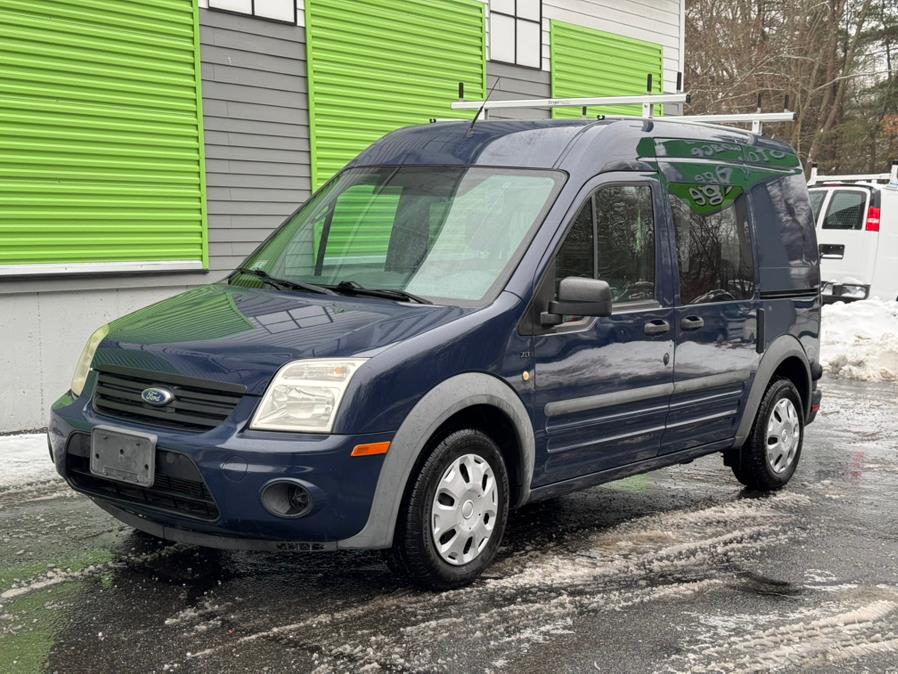 2011 Ford Transit Connect 114.6" XLT w/side & rear door privacy glass, available for sale in Ashland, Massachusetts | New Beginning Auto Service Inc. Ashland, Massachusetts