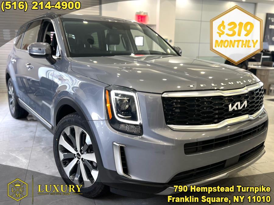 Used 2022 Kia Telluride in Franklin Square, New York | Luxury Motor Club. Franklin Square, New York