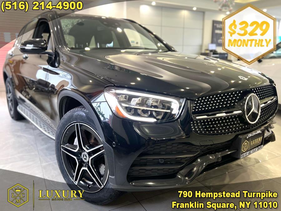 Used 2022 Mercedes-Benz GLC in Franklin Square, New York | Luxury Motor Club. Franklin Square, New York