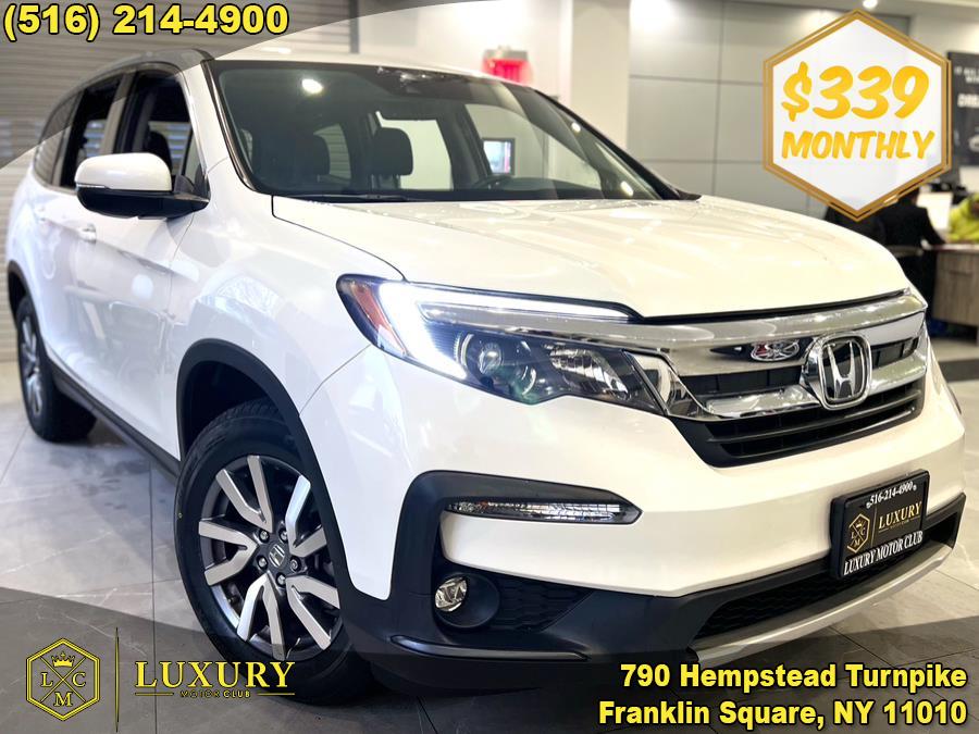 Used 2022 Honda Pilot in Franklin Square, New York | Luxury Motor Club. Franklin Square, New York