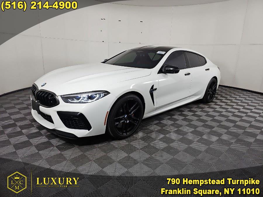 Used 2022 BMW M8 in Franklin Square, New York | Luxury Motor Club. Franklin Square, New York