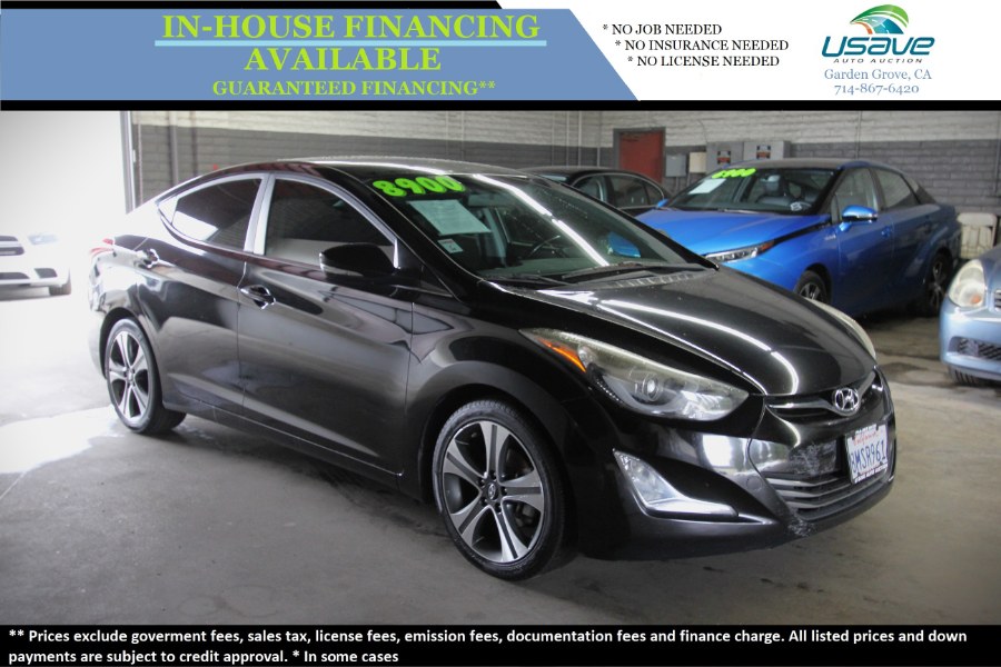 Used 2016 Hyundai Elantra in Garden Grove, California | U Save Auto Auction. Garden Grove, California