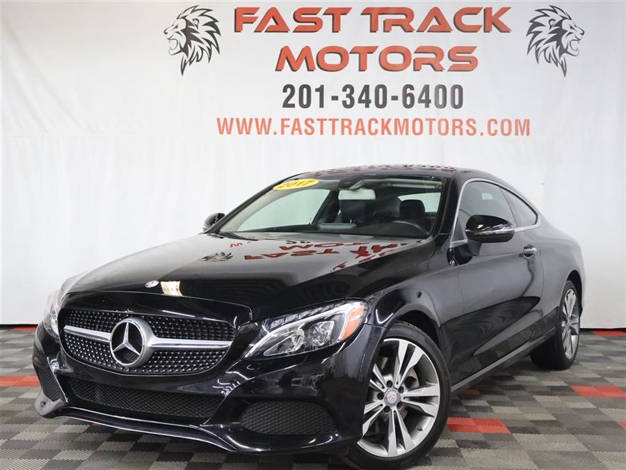 2017 Mercedes-benz c 300 4MATIC, available for sale in Paterson, New Jersey | Fast Track Motors. Paterson, New Jersey