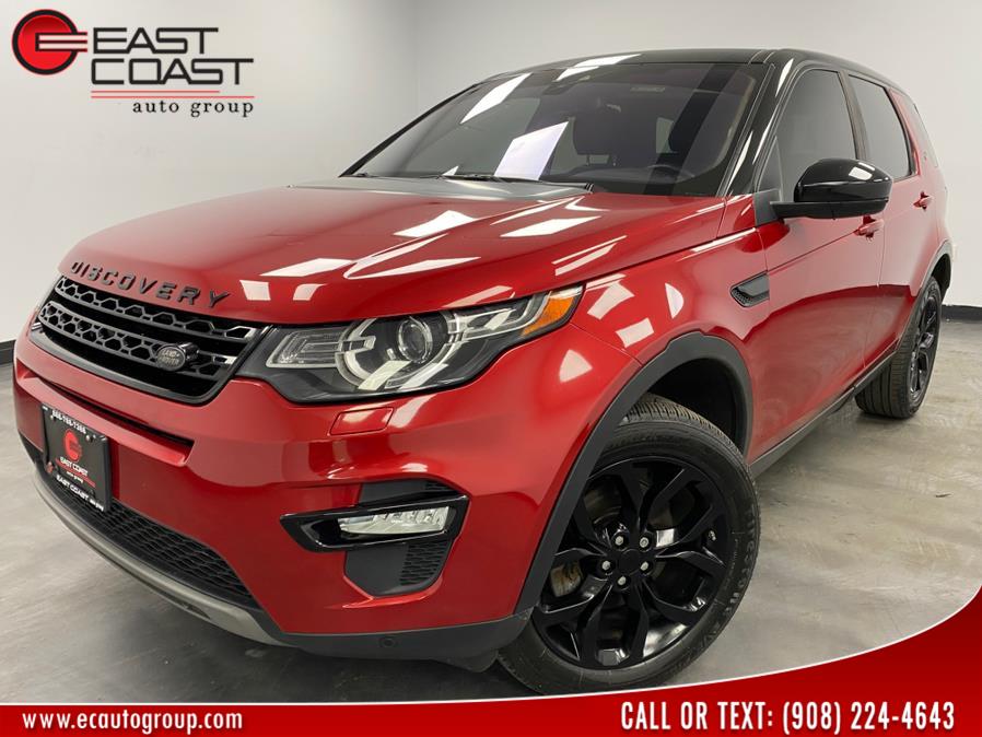 Used 2018 Land Rover Discovery Sport in Linden, New Jersey | East Coast Auto Group. Linden, New Jersey