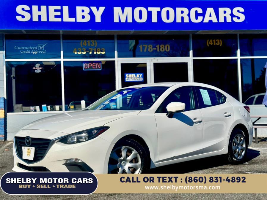 Used 2016 Mazda Mazda3 in Springfield, Massachusetts | Shelby Motor Cars. Springfield, Massachusetts