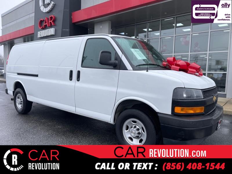 2023 Chevrolet Express 2500 Cargo Van , available for sale in Maple Shade, New Jersey | Car Revolution. Maple Shade, New Jersey 2023 Chevrolet Express 2500 Cargo Van , available for sale in Maple Shade, New Jersey | Car Revolution. Maple Shade, New Jersey
