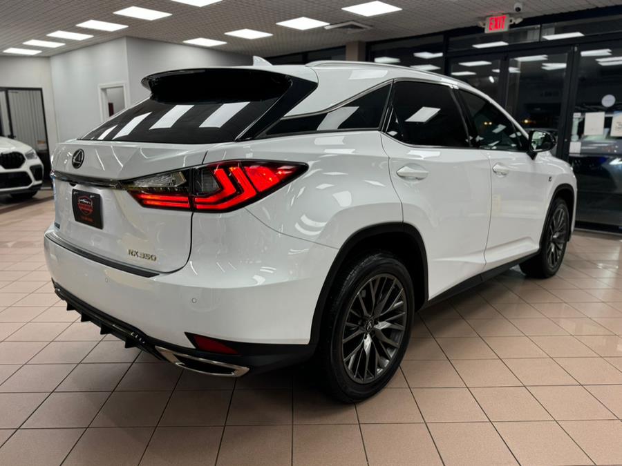 2022 Lexus RX RX 350 F SPORT Appearance AWD, available for sale in Massapequa Park, New York | Power Motors East. Massapequa Park, New York 2022 Lexus RX RX 350 F SPORT Appearance AWD, available for sale in Massapequa Park, New York | Power Motors East. Massapequa Park, New York