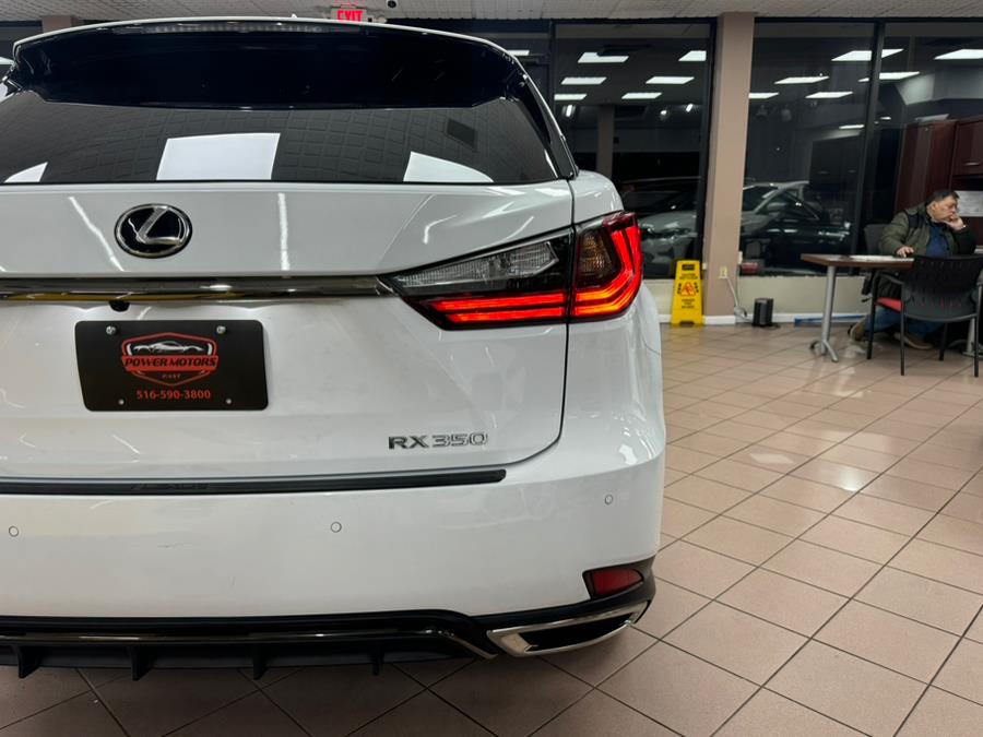 2022 Lexus RX RX 350 F SPORT Appearance AWD, available for sale in Massapequa Park, New York | Power Motors East. Massapequa Park, New York 2022 Lexus RX RX 350 F SPORT Appearance AWD, available for sale in Massapequa Park, New York | Power Motors East. Massapequa Park, New York