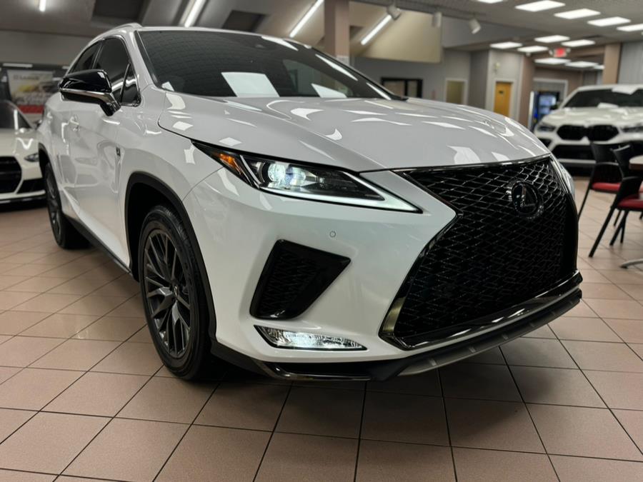 2022 Lexus RX RX 350 F SPORT Appearance AWD, available for sale in Massapequa Park, New York | Power Motors East. Massapequa Park, New York 2022 Lexus RX RX 350 F SPORT Appearance AWD, available for sale in Massapequa Park, New York | Power Motors East. Massapequa Park, New York