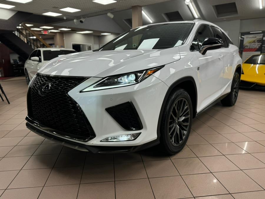 2022 Lexus RX RX 350 F SPORT Appearance AWD, available for sale in Massapequa Park, New York | Power Motors East. Massapequa Park, New York 2022 Lexus RX RX 350 F SPORT Appearance AWD, available for sale in Massapequa Park, New York | Power Motors East. Massapequa Park, New York