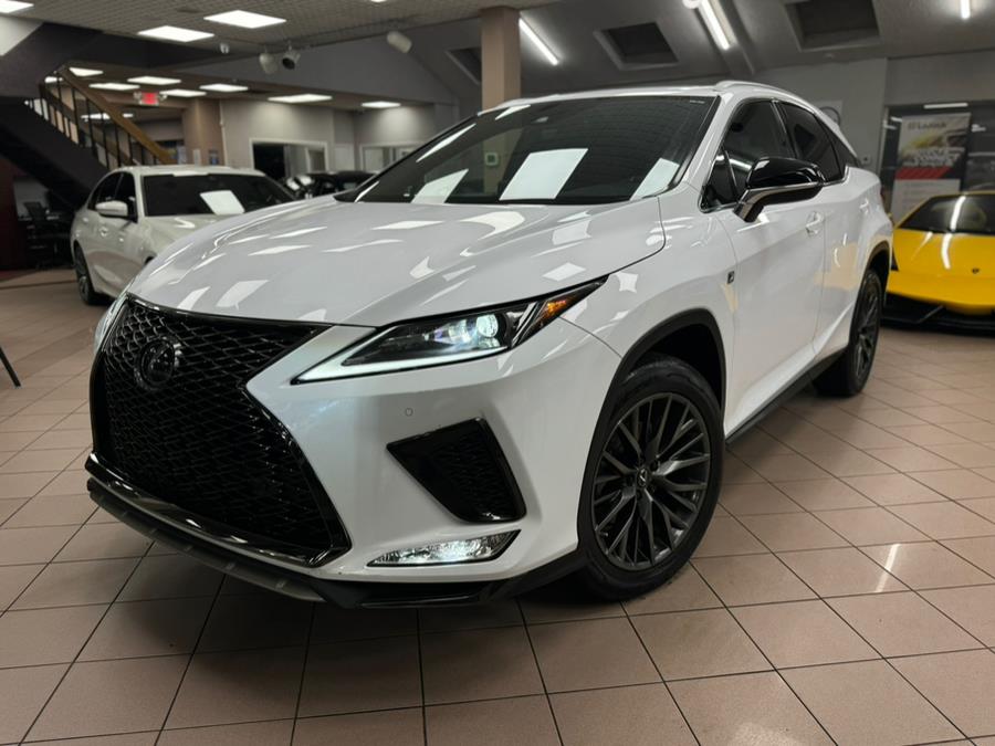 2022 Lexus RX RX 350 F SPORT Appearance AWD, available for sale in Massapequa Park, New York | Power Motors East. Massapequa Park, New York 2022 Lexus RX RX 350 F SPORT Appearance AWD, available for sale in Massapequa Park, New York | Power Motors East. Massapequa Park, New York