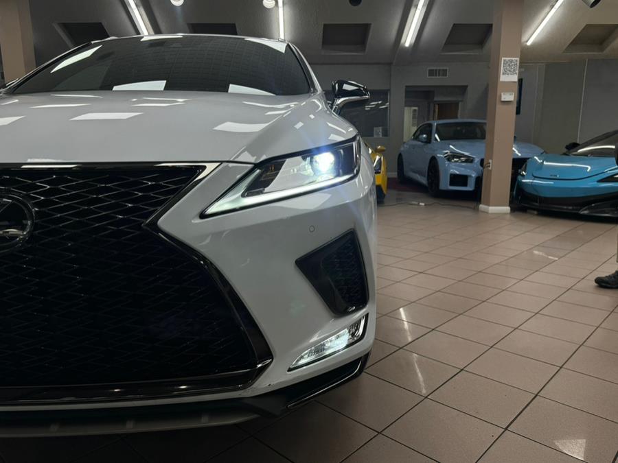 2022 Lexus RX RX 350 F SPORT Appearance AWD, available for sale in Massapequa Park, New York | Power Motors East. Massapequa Park, New York 2022 Lexus RX RX 350 F SPORT Appearance AWD, available for sale in Massapequa Park, New York | Power Motors East. Massapequa Park, New York