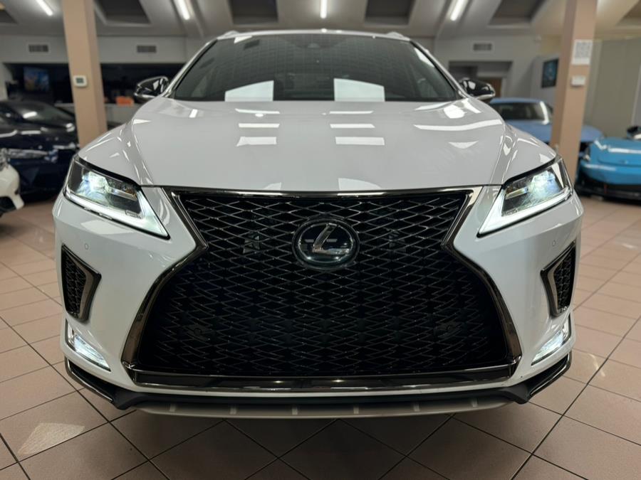 2022 Lexus RX RX 350 F SPORT Appearance AWD, available for sale in Massapequa Park, New York | Power Motors East. Massapequa Park, New York 2022 Lexus RX RX 350 F SPORT Appearance AWD, available for sale in Massapequa Park, New York | Power Motors East. Massapequa Park, New York
