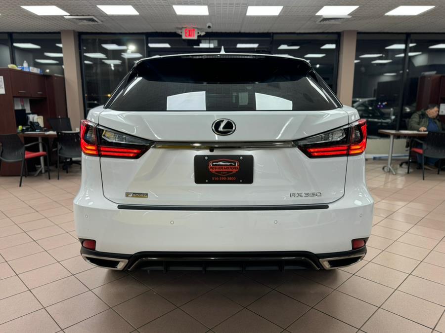 2022 Lexus RX RX 350 F SPORT Appearance AWD, available for sale in Massapequa Park, New York | Power Motors East. Massapequa Park, New York 2022 Lexus RX RX 350 F SPORT Appearance AWD, available for sale in Massapequa Park, New York | Power Motors East. Massapequa Park, New York