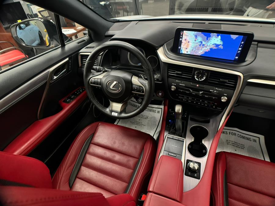 2022 Lexus RX RX 350 F SPORT Appearance AWD, available for sale in Massapequa Park, New York | Power Motors East. Massapequa Park, New York 2022 Lexus RX RX 350 F SPORT Appearance AWD, available for sale in Massapequa Park, New York | Power Motors East. Massapequa Park, New York