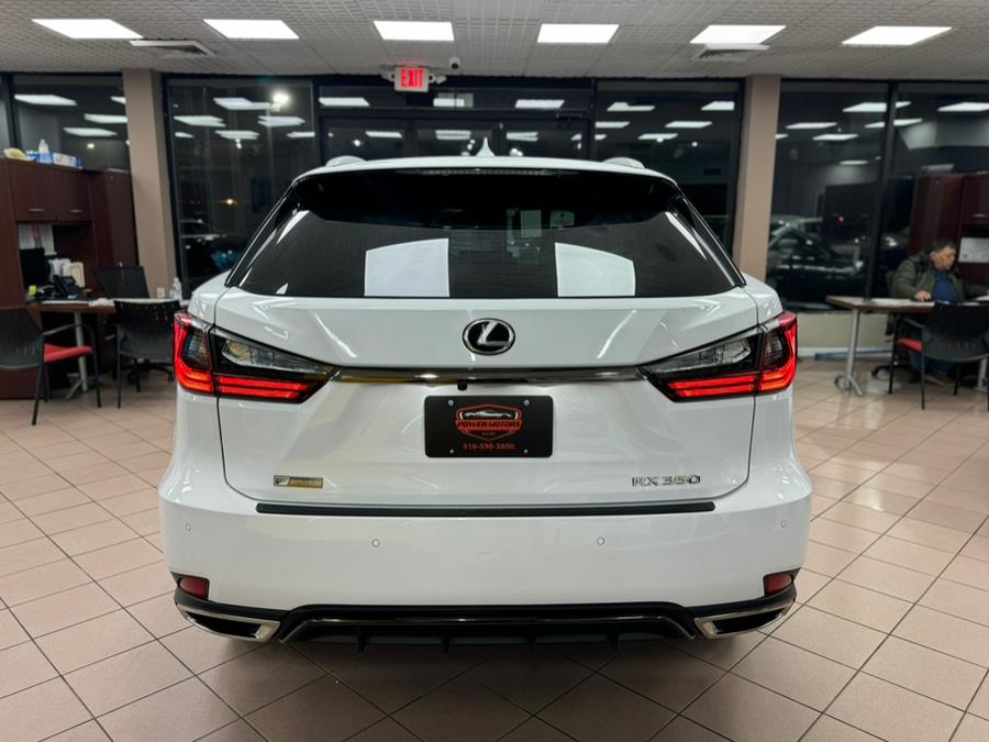 2022 Lexus RX RX 350 F SPORT Appearance AWD, available for sale in Massapequa Park, New York | Power Motors East. Massapequa Park, New York 2022 Lexus RX RX 350 F SPORT Appearance AWD, available for sale in Massapequa Park, New York | Power Motors East. Massapequa Park, New York