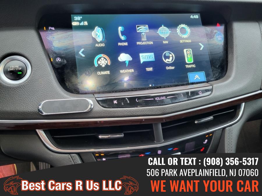 2018 Cadillac CT6 4dr Sdn 3.6L AWD, available for sale in Plainfield, New Jersey | Best Cars R Us LLC. Plainfield, New Jersey 2018 Cadillac CT6 4dr Sdn 3.6L AWD, available for sale in Plainfield, New Jersey | Best Cars R Us LLC. Plainfield, New Jersey