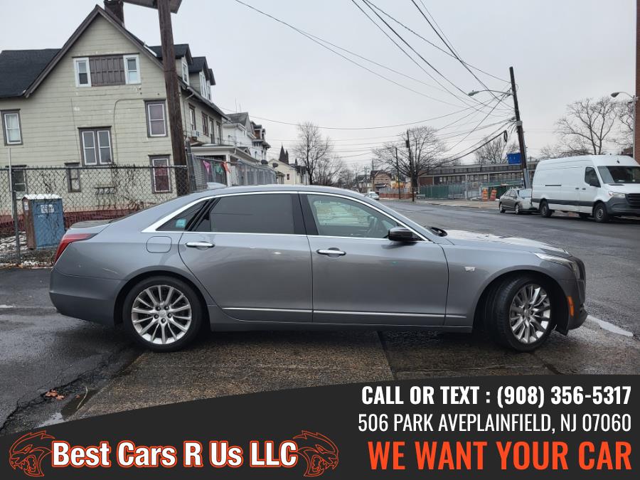 2018 Cadillac CT6 4dr Sdn 3.6L AWD, available for sale in Plainfield, New Jersey | Best Cars R Us LLC. Plainfield, New Jersey 2018 Cadillac CT6 4dr Sdn 3.6L AWD, available for sale in Plainfield, New Jersey | Best Cars R Us LLC. Plainfield, New Jersey