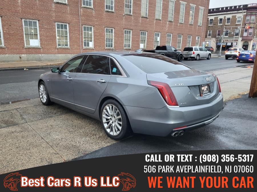 2018 Cadillac CT6 4dr Sdn 3.6L AWD, available for sale in Plainfield, New Jersey | Best Cars R Us LLC. Plainfield, New Jersey 2018 Cadillac CT6 4dr Sdn 3.6L AWD, available for sale in Plainfield, New Jersey | Best Cars R Us LLC. Plainfield, New Jersey