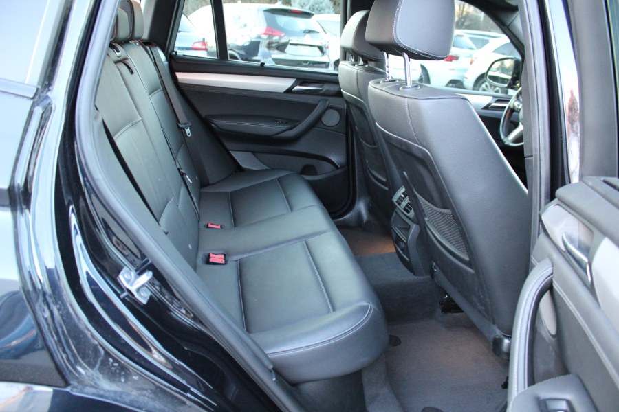 2017 BMW X3 xDrive35i Sports Activity Vehicle, available for sale in Suffern, New York | Rockland Motor Sport. Suffern, New York 2017 BMW X3 xDrive35i Sports Activity Vehicle, available for sale in Suffern, New York | Rockland Motor Sport. Suffern, New York