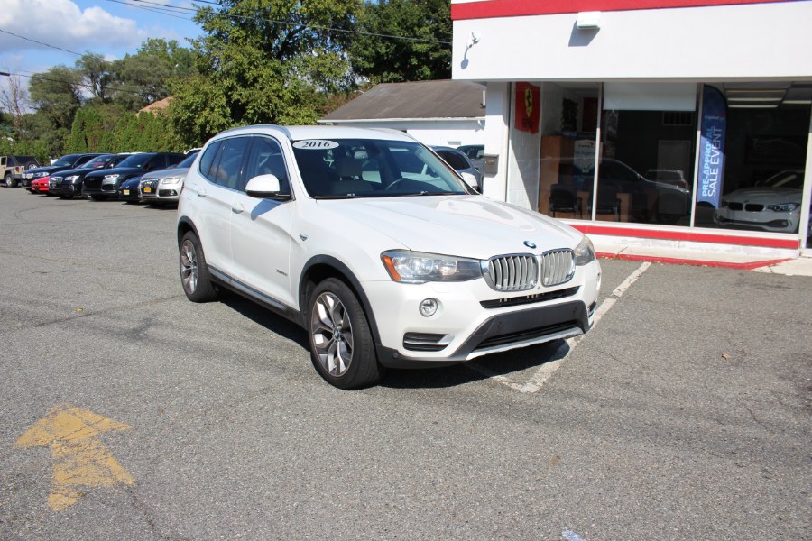 Used 2016 BMW X3 in Suffern, New York | Rockland Motor Sport. Suffern, New York