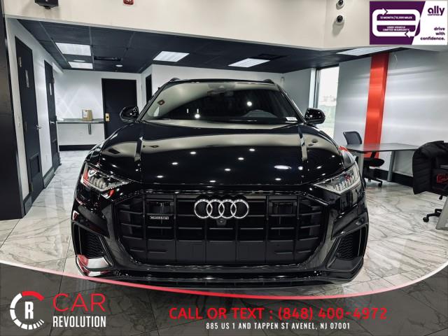 2022 Audi Q8 55 Premium Plus Tiptonic quattro's photo