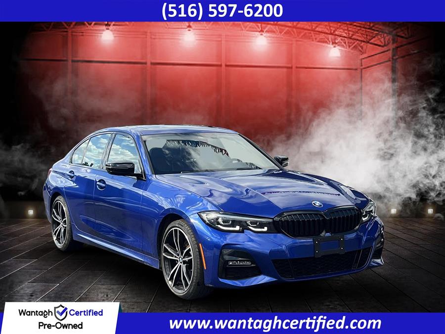 Used 2022 BMW 3 Series in Wantagh, New York | Wantagh Certified. Wantagh, New York