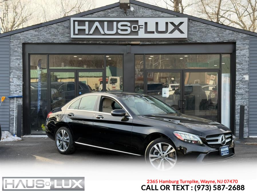 Used 2020 Mercedes-Benz C-Class in Wayne, New Jersey | Haus of Lux. Wayne, New Jersey