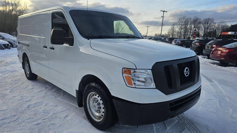 2018 Nissan Nv 2500 HD SV 3dr Cargo Van (V6), available for sale in Wolcott, New York | Auto Hunter CNY. Wolcott, New York 2018 Nissan Nv 2500 HD SV 3dr Cargo Van (V6), available for sale in Wolcott, New York | Auto Hunter CNY. Wolcott, New York
