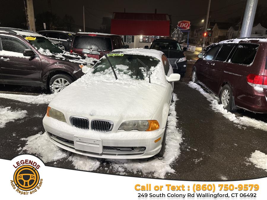 Used 2001 BMW 3 Series in Wallingford, Connecticut | Legends Auto. Wallingford, Connecticut