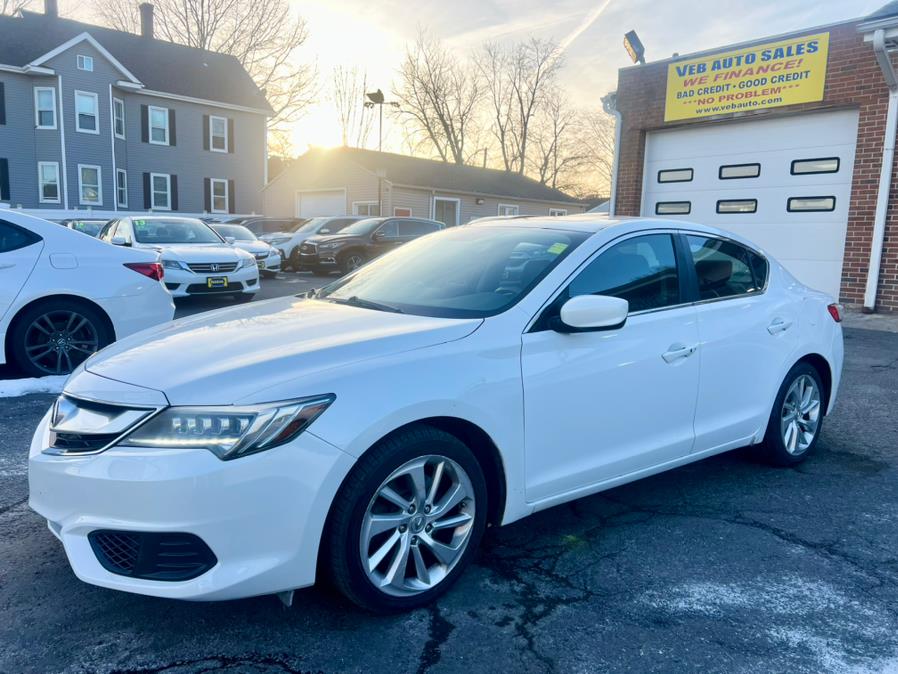 2016 Acura ILX PREMIUM PKG, available for sale in Hartford, Connecticut | VEB Auto Sales. Hartford, Connecticut