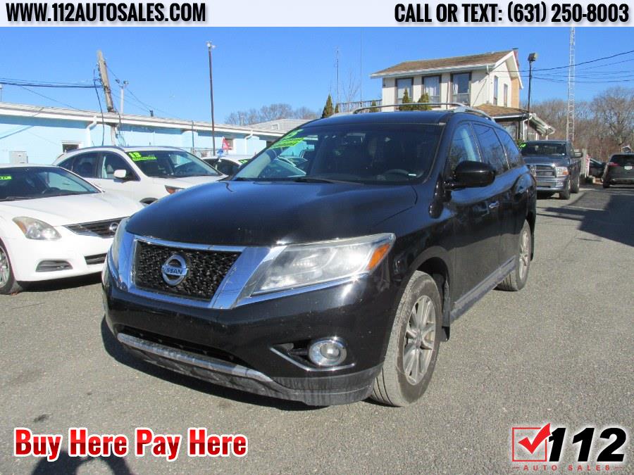 Used 2015 Nissan Pathfinder S; Sl; Pl in Patchogue, New York | 112 Auto Sales. Patchogue, New York