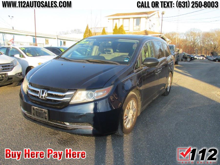 Used 2015 Honda Odyssey Lx in Patchogue, New York | 112 Auto Sales. Patchogue, New York