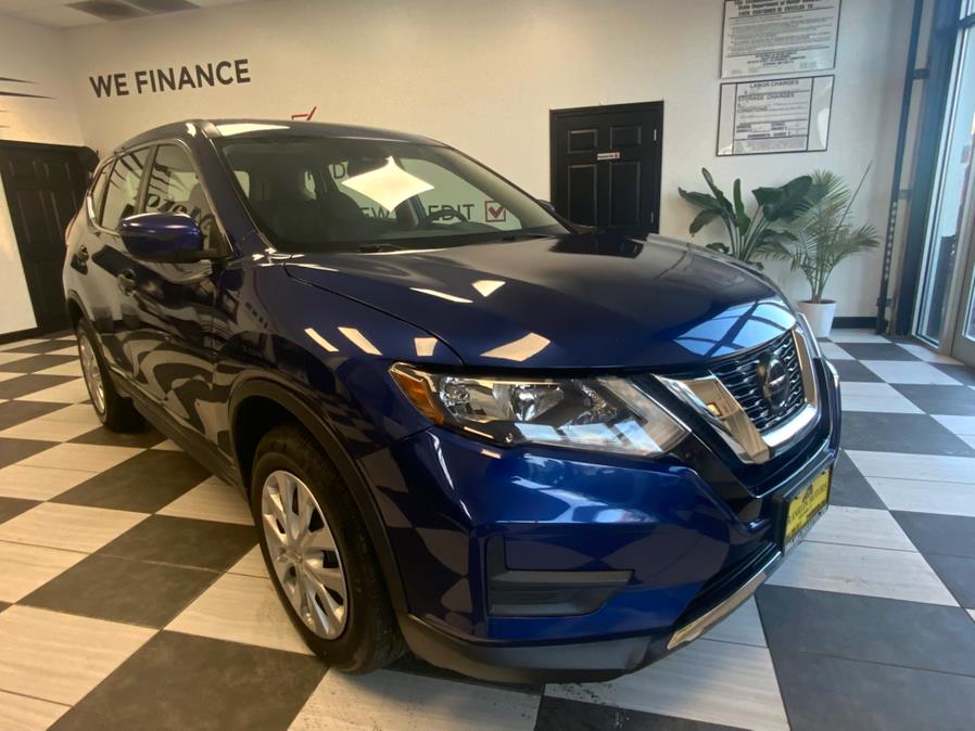 2019 Nissan Rogue AWD SL, available for sale in Hartford, Connecticut | Franklin Motors Auto Sales LLC. Hartford, Connecticut