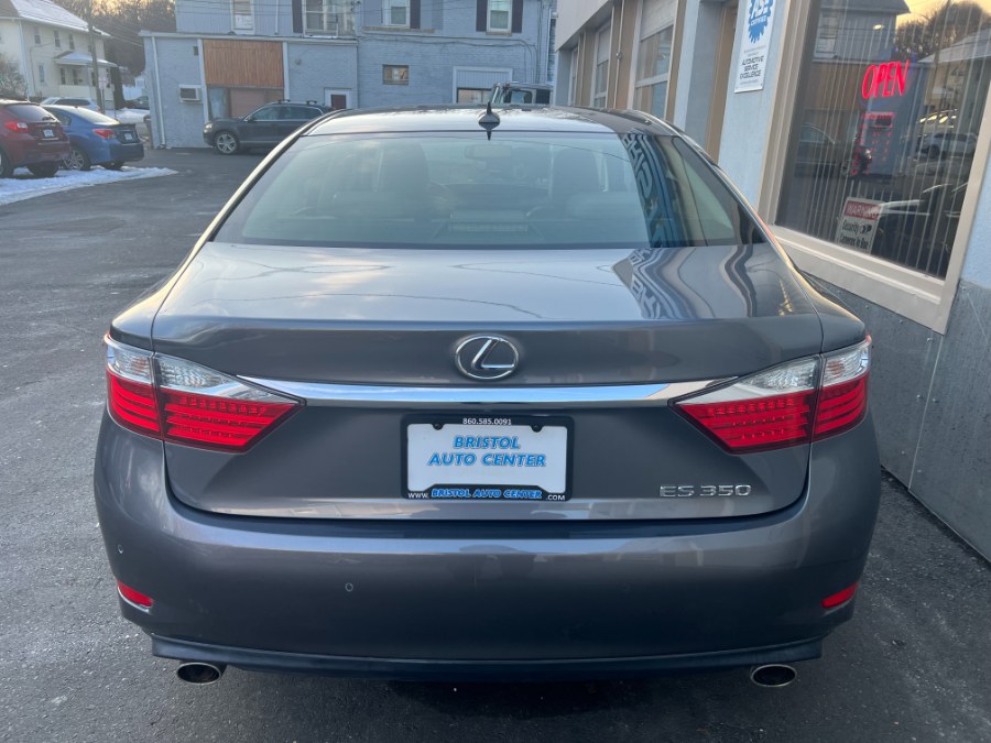 2014 Lexus ES 350 4dr Sdn, available for sale in Bristol, Connecticut | Bristol Auto Center LLC. Bristol, Connecticut 2014 Lexus ES 350 4dr Sdn, available for sale in Bristol, Connecticut | Bristol Auto Center LLC. Bristol, Connecticut